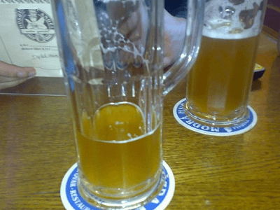 Hodnocené pivo