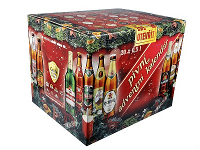 Hodnocené pivo