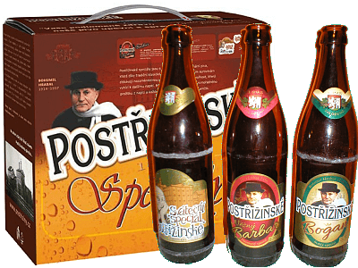 Hodnocené pivo