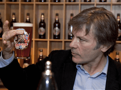 Hodnocené pivo