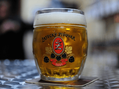 Hodnocené pivo